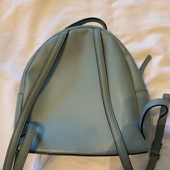 Kate Spade Light Blue Backpack - Picture 3 of 6